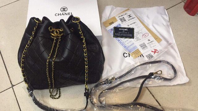 CHANEL GABRIELLE BUCKET BAG | Shopee Philippines