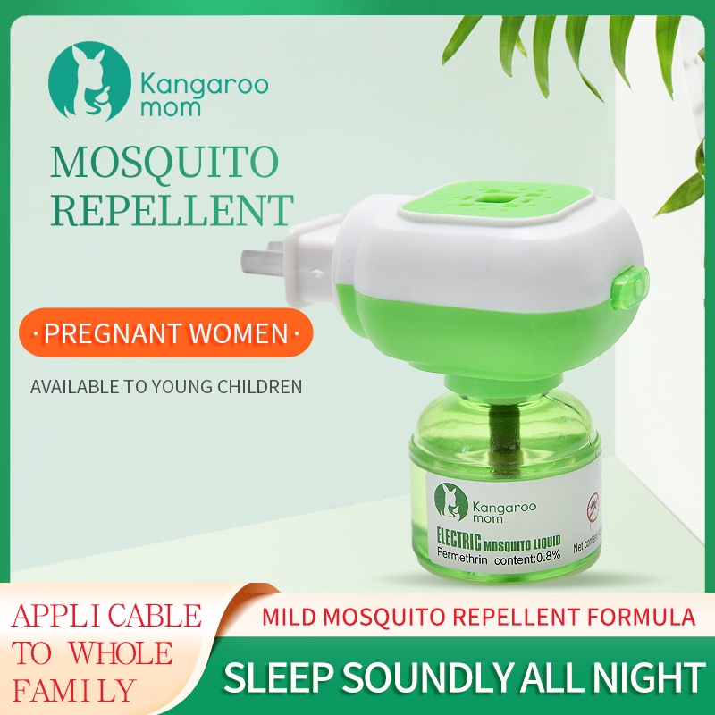 Kangaroomom Baby Mosquito Repellent Electric Mosquito Repellant   6a02f5956ccb930883333e6cd7cddd21