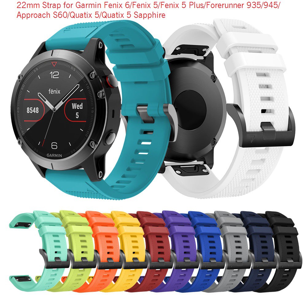 garmin fenix 5 forerunner 935