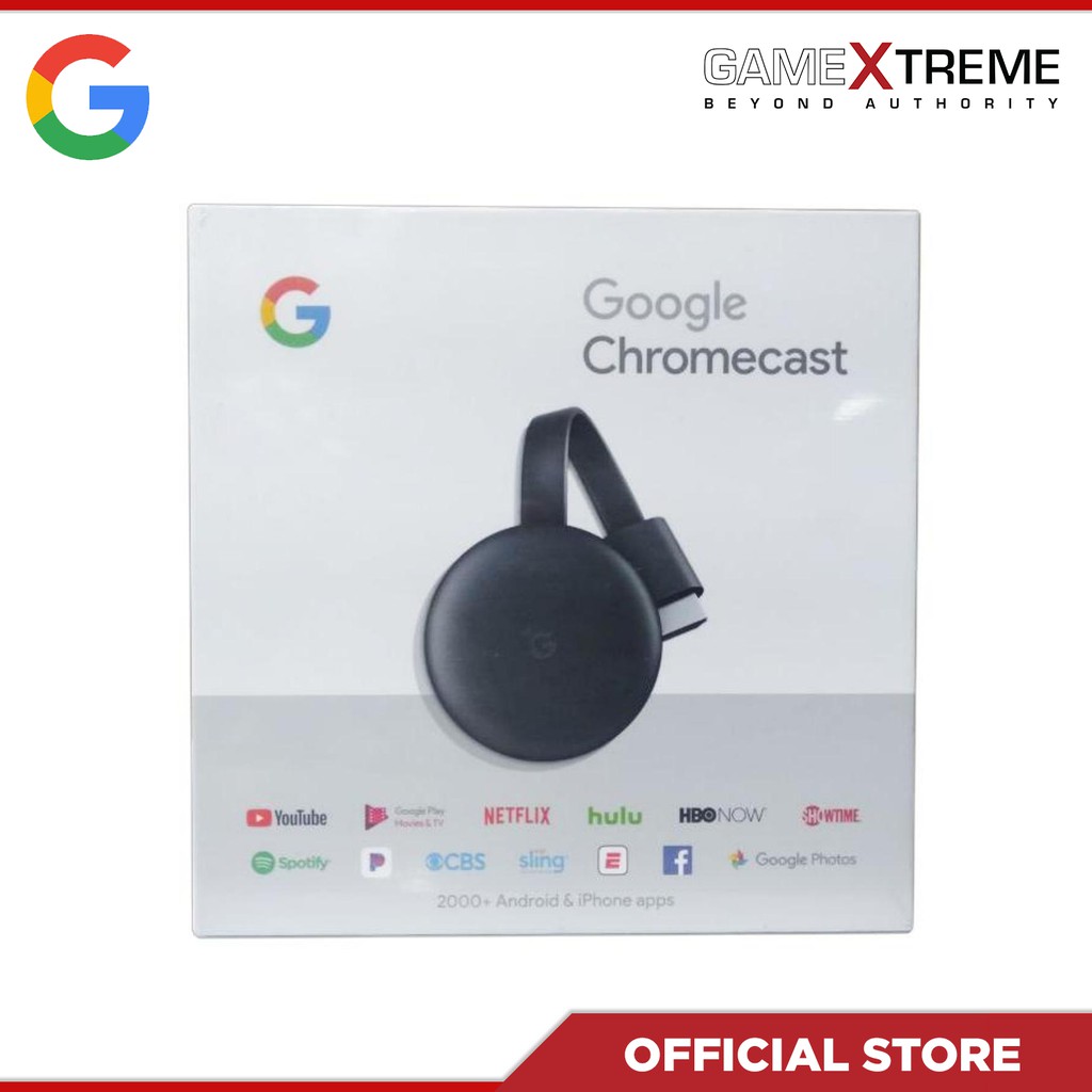 Chromecast Gen 3 Vs Gen 2