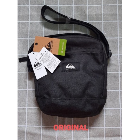 Quiksilver Magicall Sling Bag / QUIKSILVER ORIGINAL Shopee Philippines