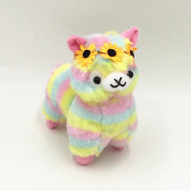 rainbow alpacasso