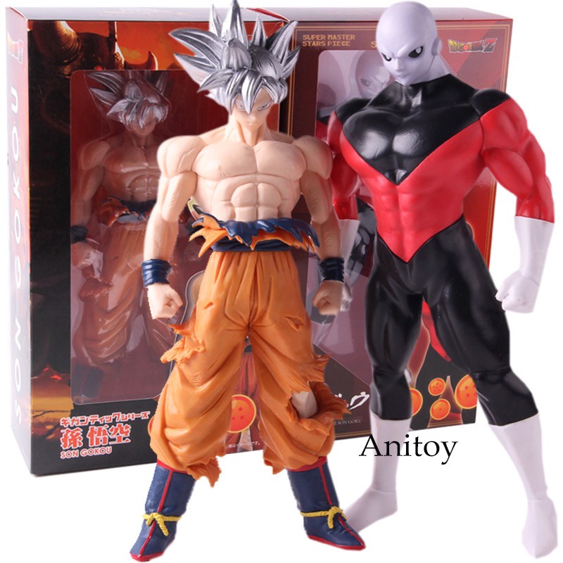 dragon ball super jiren action figure