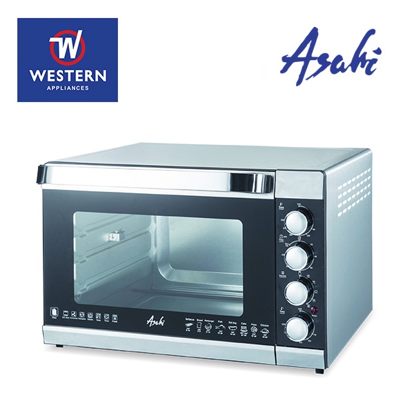 Asahi OT4601 46 Liters Electric Oven Shopee Philippines