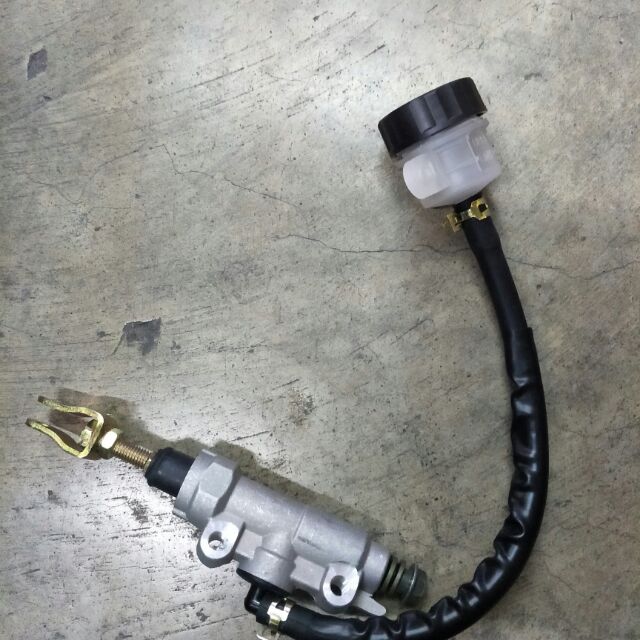 cod MOTORCYCLE master cylinder Shopee Philippines