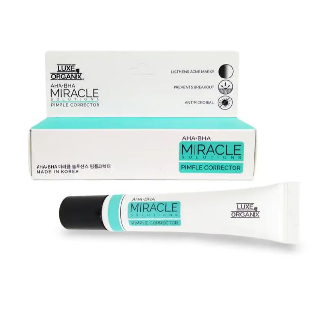 miracle spot cream