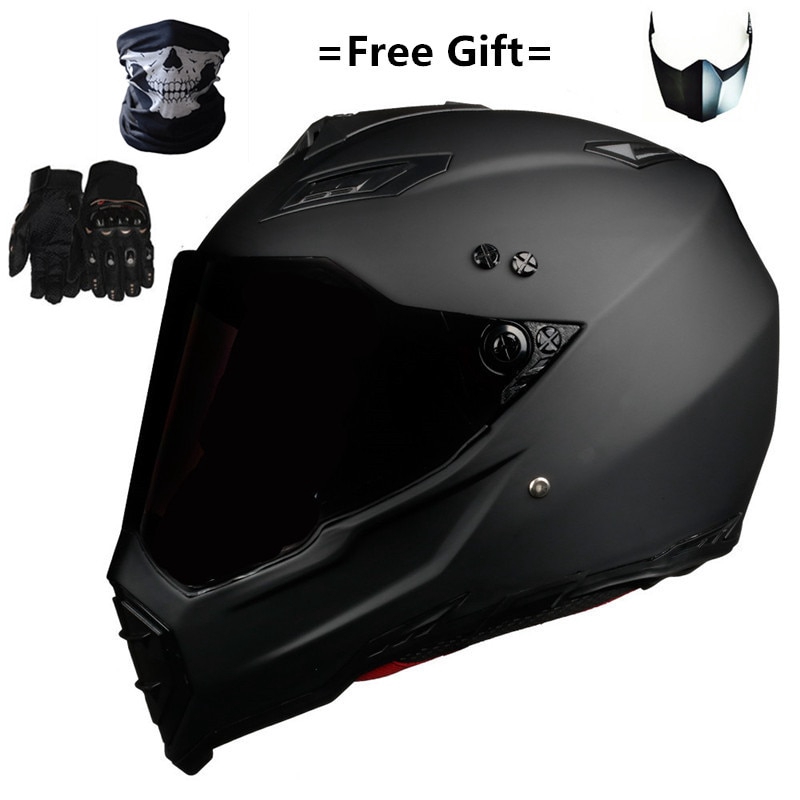 dirt bike helmet