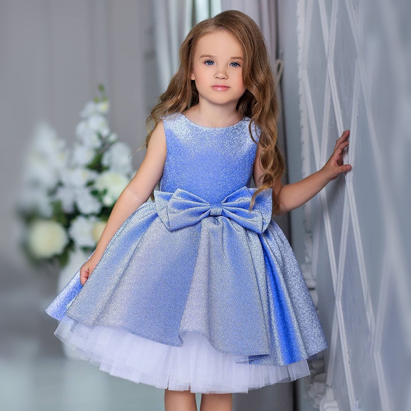 Wedding Birthday Dresses For Baby Girls 1-5years Party Sequins Tutu  Christening Gown Kids Children Formal Pageant Clothes Buy Mini Party Dress  Evening Fashion Girl Prom Costume Play Fancy Girl Child Baby |