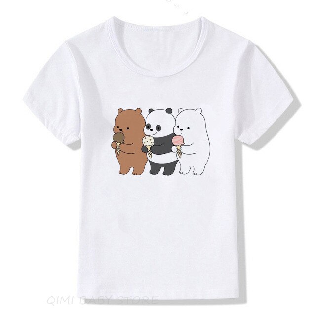 cute bear shirt