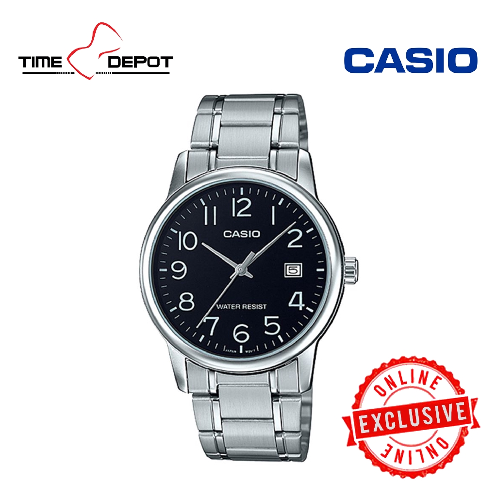 casio f91 stainless steel