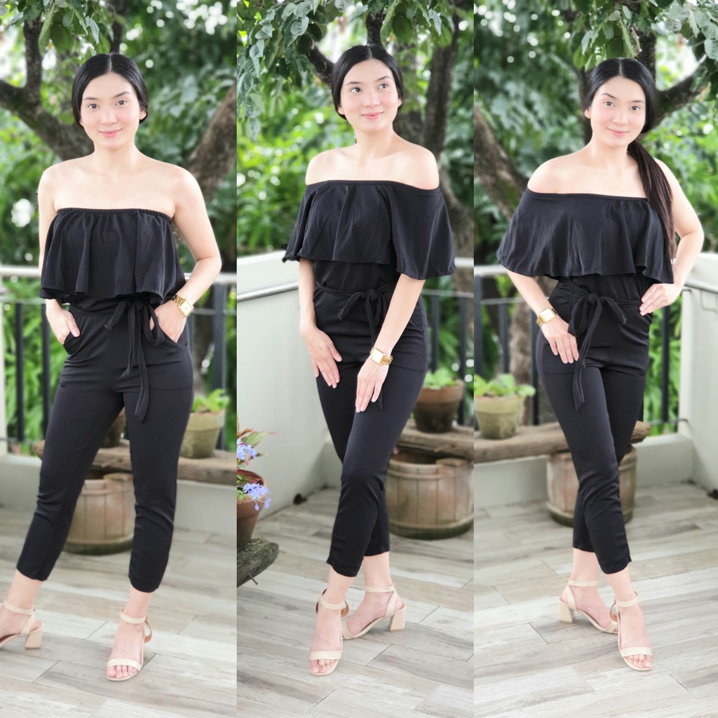 jumpsuit shopee