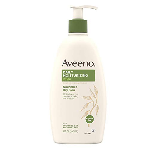 aveeno lotion shopee