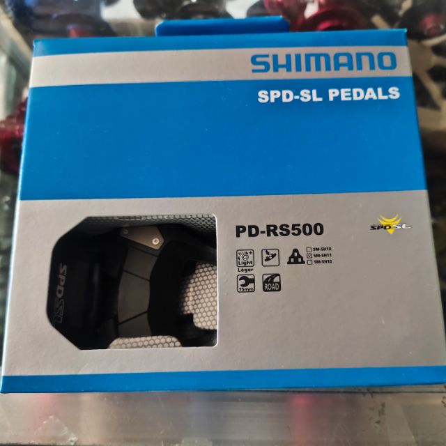 shimano 500 pedal