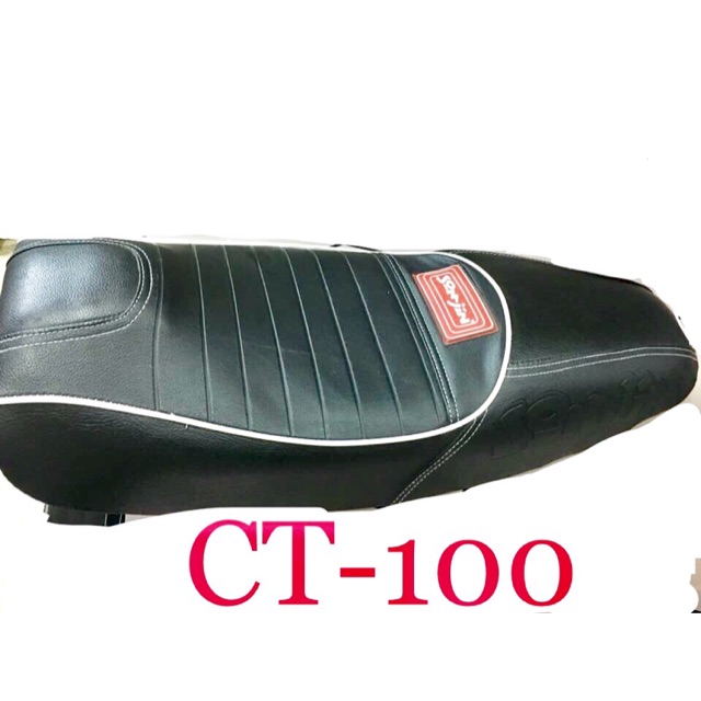 ct 100 bike seat cover