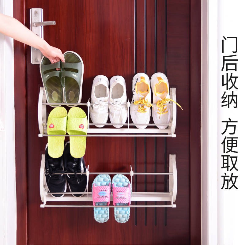 Door Hanging Shoe Rack Living Room Simple Home Shoe Rack Spa Shopee Philippines