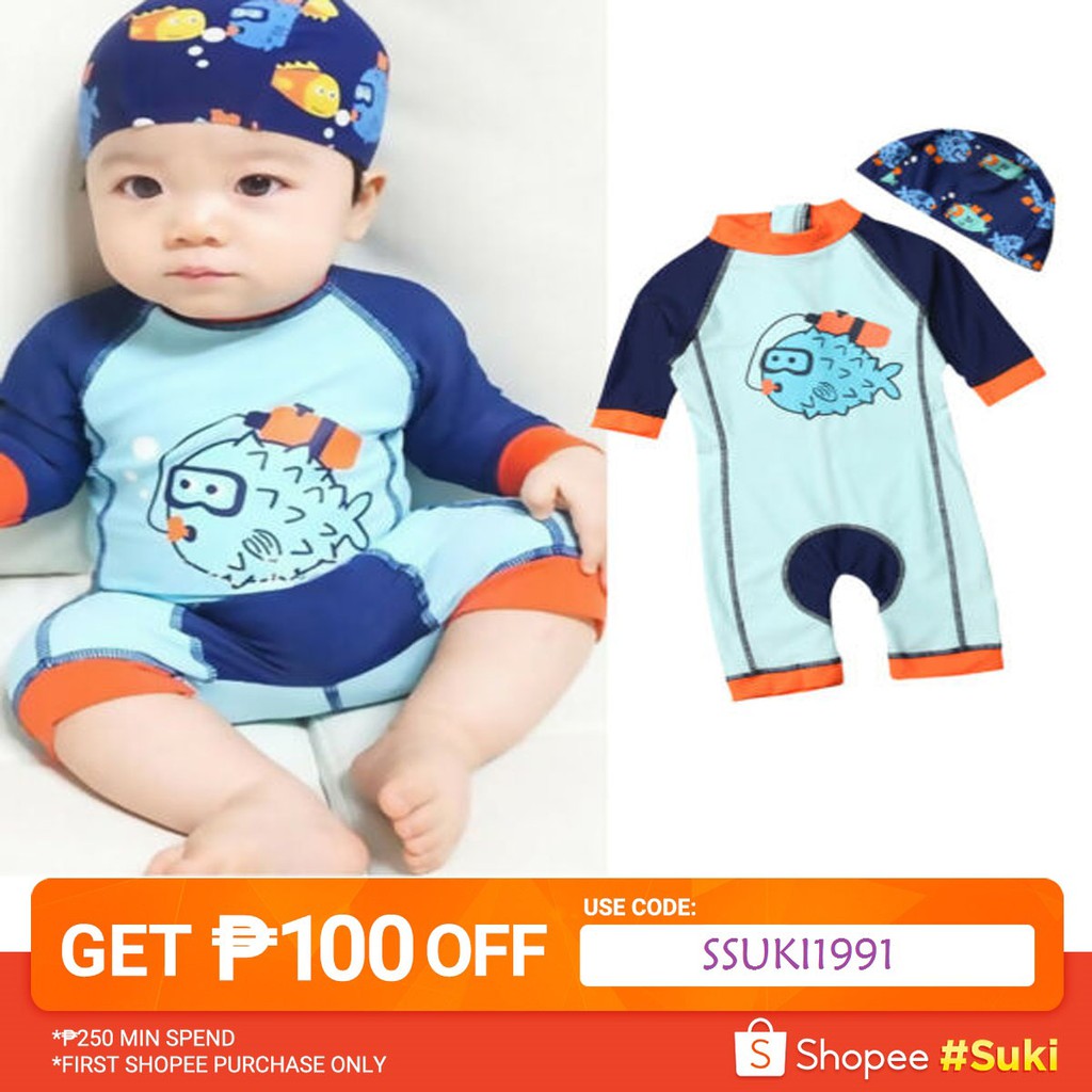 infant rash guard swimwear