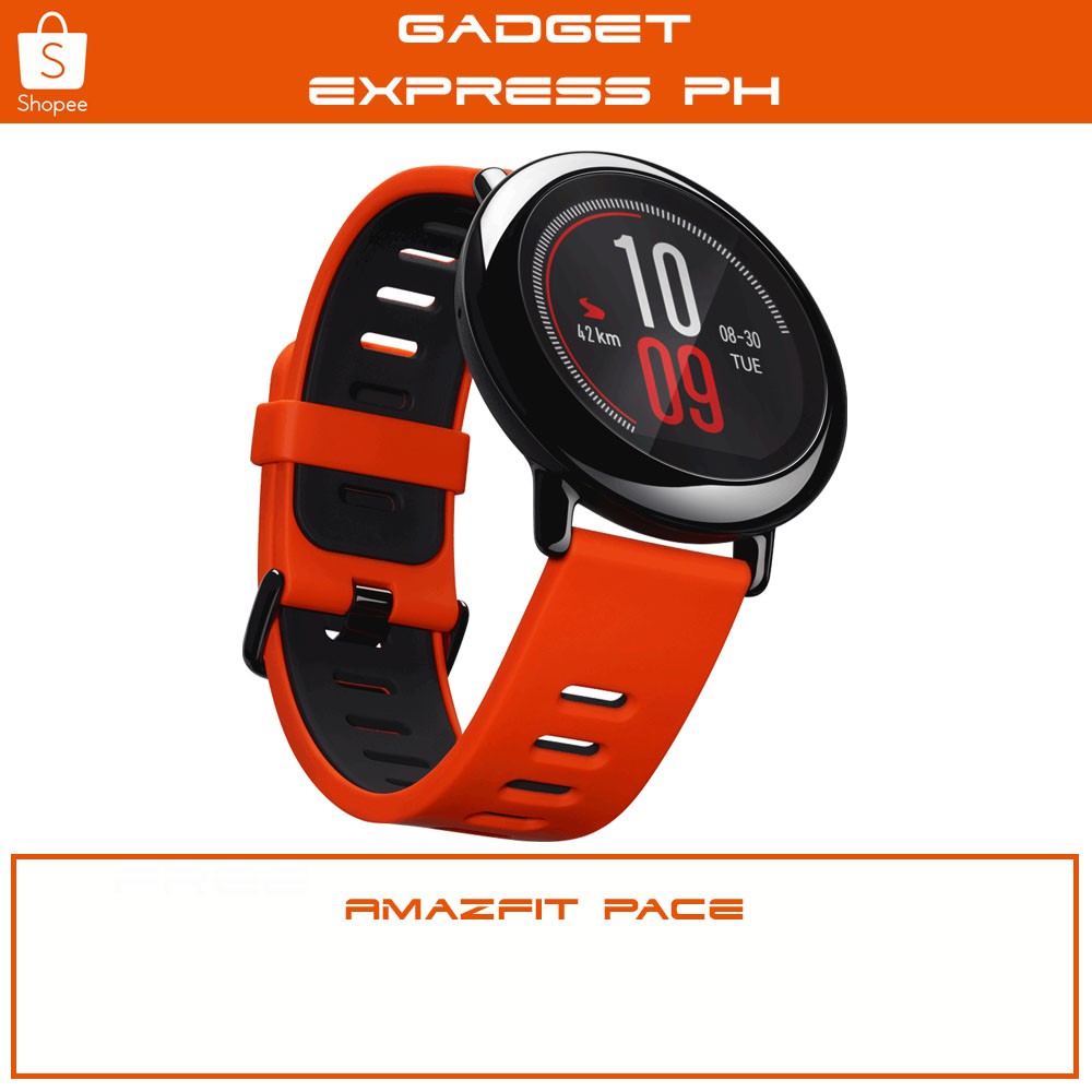 amazfit pace shopee