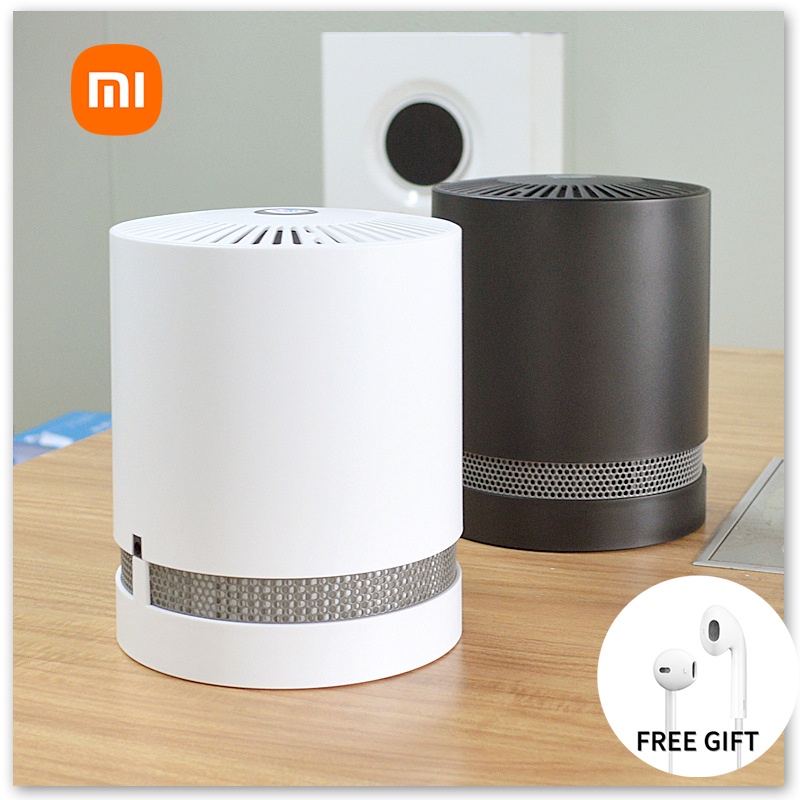 Xiaomi Youpin Air Purifier New True HEPA Filters Compact Desktop