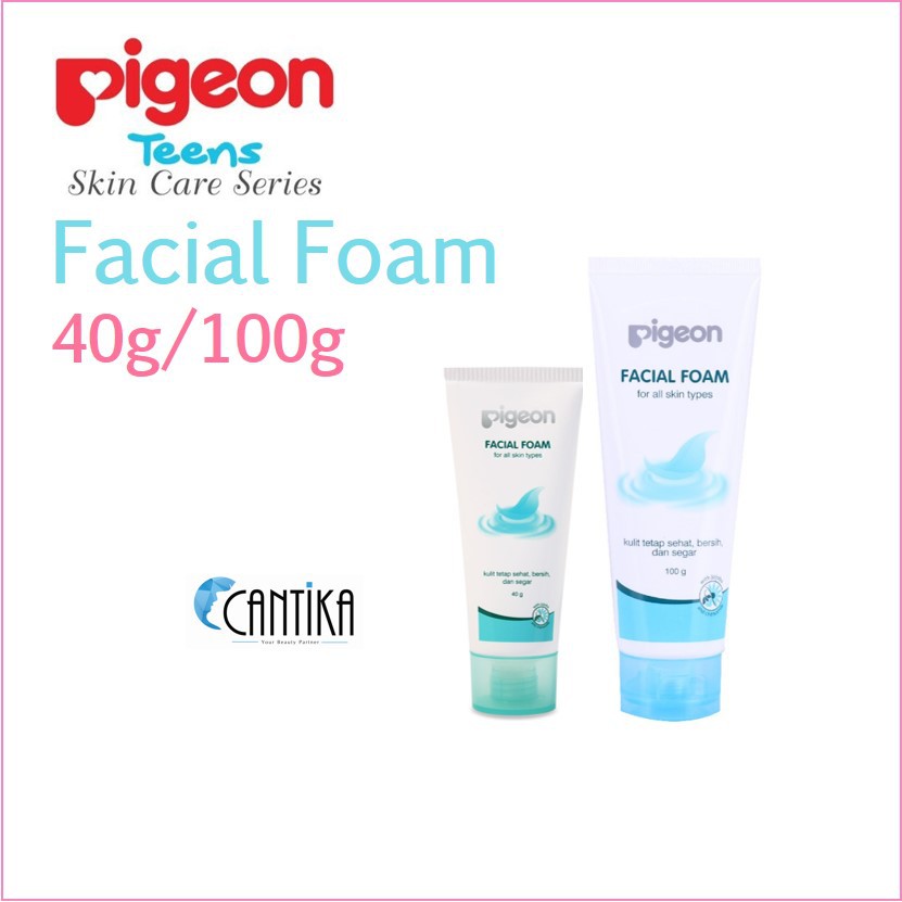 promo facial foam