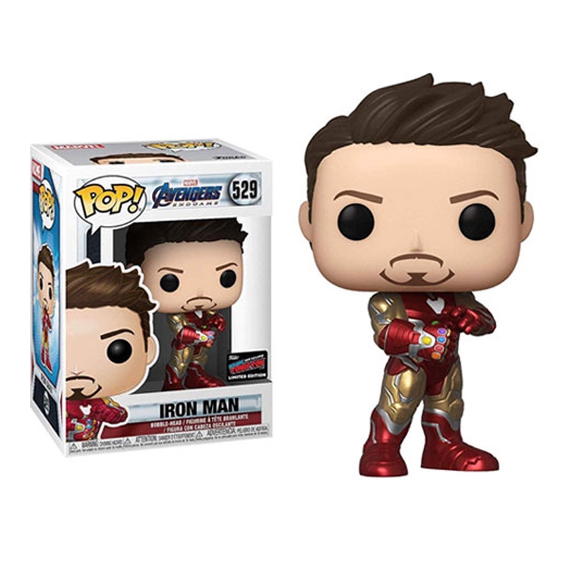 iron man gauntlet endgame funko pop