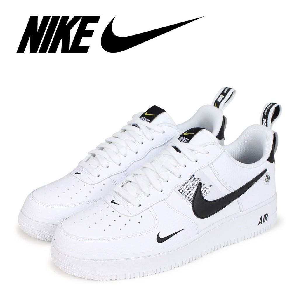white nike air force 1 shoes