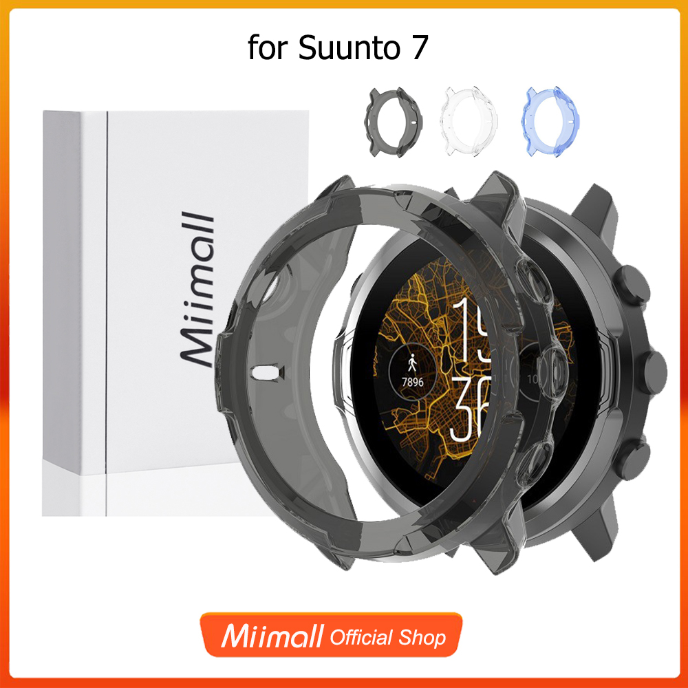 suunto 7 protective case