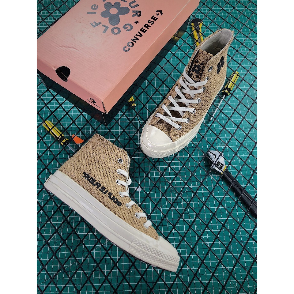 converse flower one star
