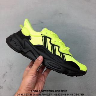 ozweego adiprene  running style shoes