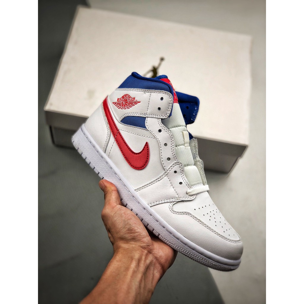 air jordan 1 mid usa