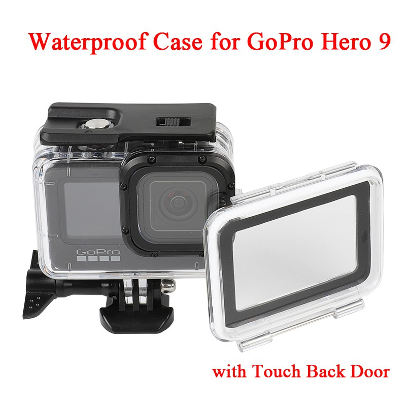 gopro 9 housing case