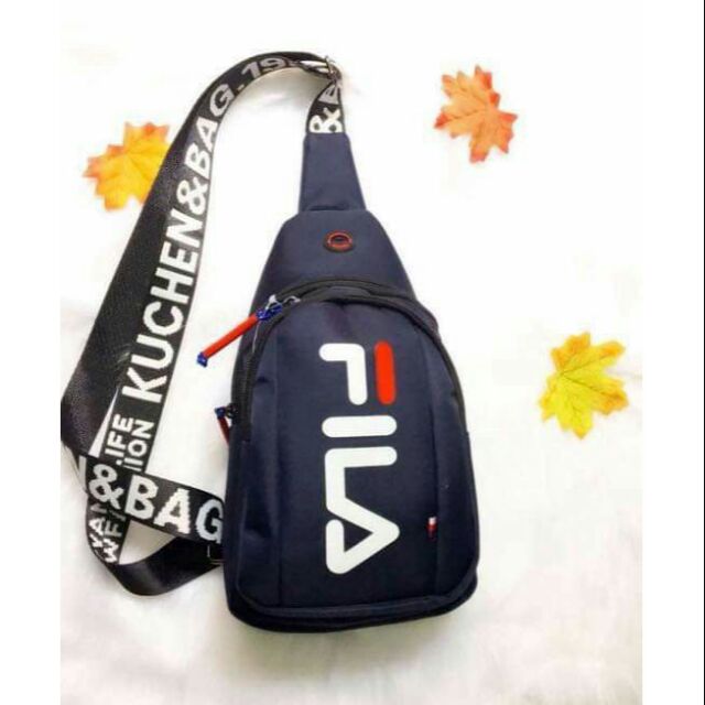 side bag fila