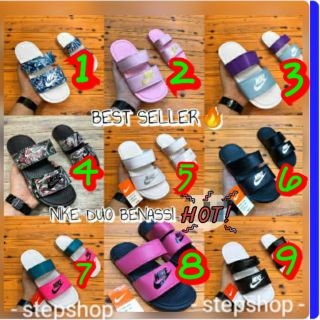 women's nike flip flops online