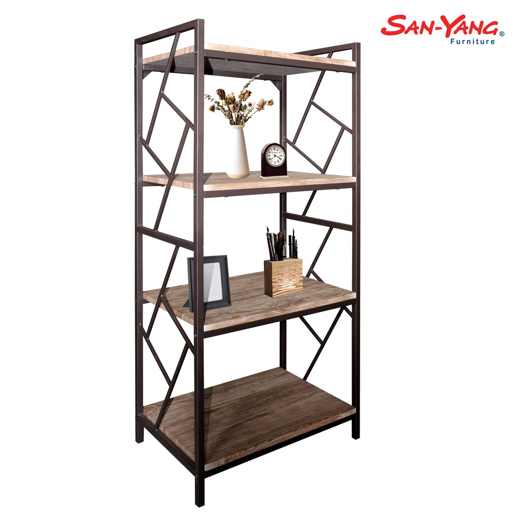 SanYang Bookshelves FBS1617 Shopee Philippines