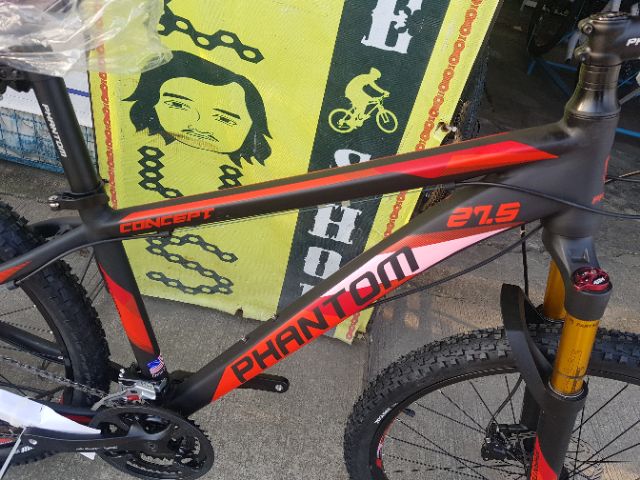 phantom mtb 27.5 price