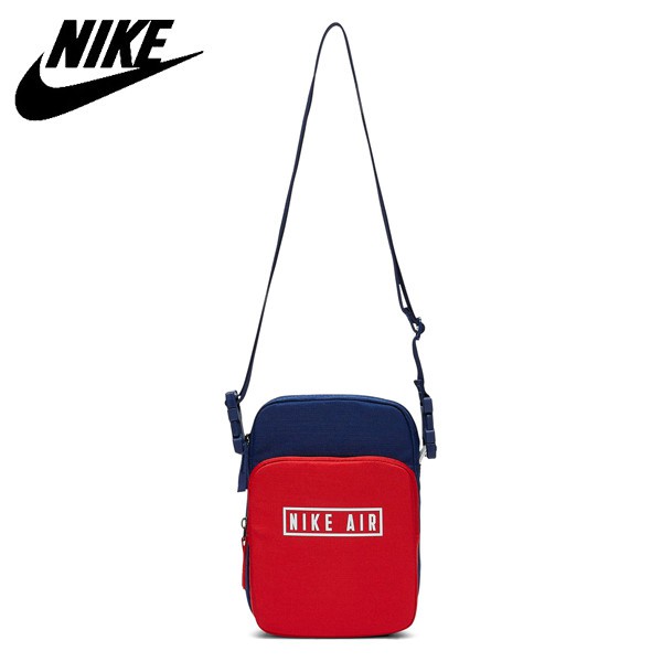 nike camo sling bag