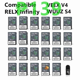 ZALAN R4 Compatible Infinity / Phantom /Essential PRO Pods Vape Supplier pHwBfgk