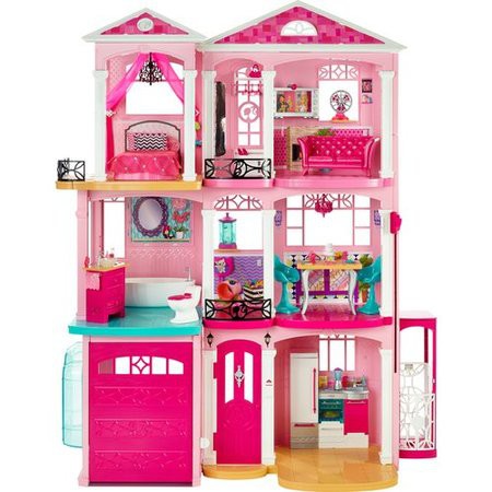 barbie dollhouse playset