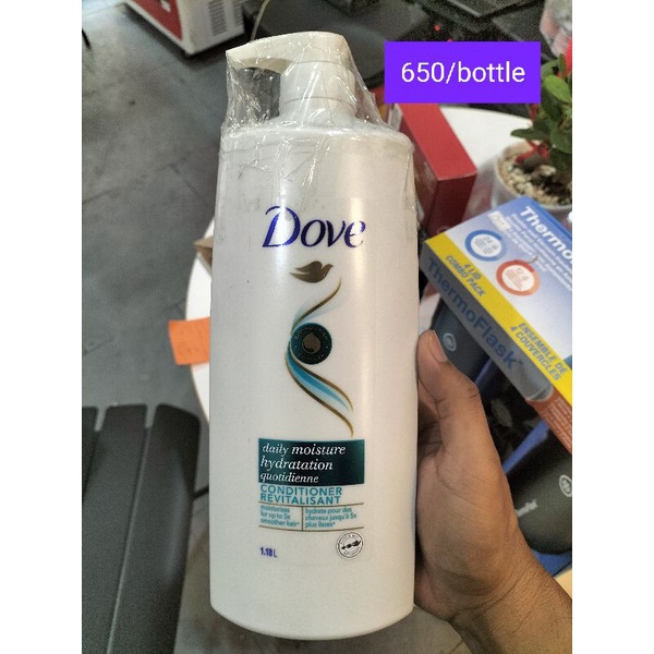 dove conditioner (1.18 ml) Shopee Philippines