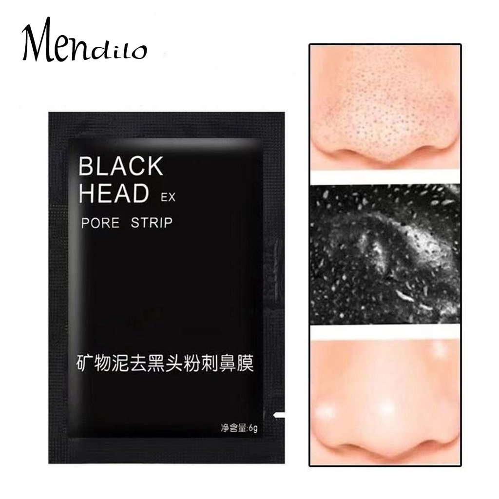 Blackhead Remover Mask Blackhead Spots Acne Treatment Sticker Cleaner