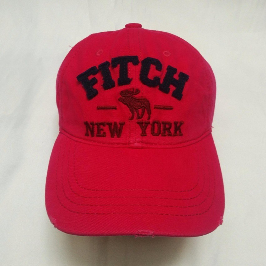 abercrombie and fitch baseball cap