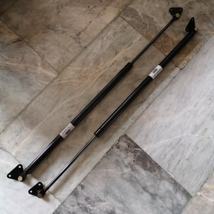 Mitsubishi Adventure Back Door Stay Shock Gas Strut Lift Support LH RH ...