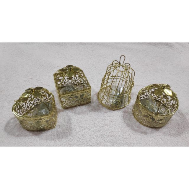 Wedding arrhae &quot;aras&quot; with free wedding coins gold/silver