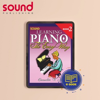 EBook LEARNING PIANO THE EASY WAY VOL. 2