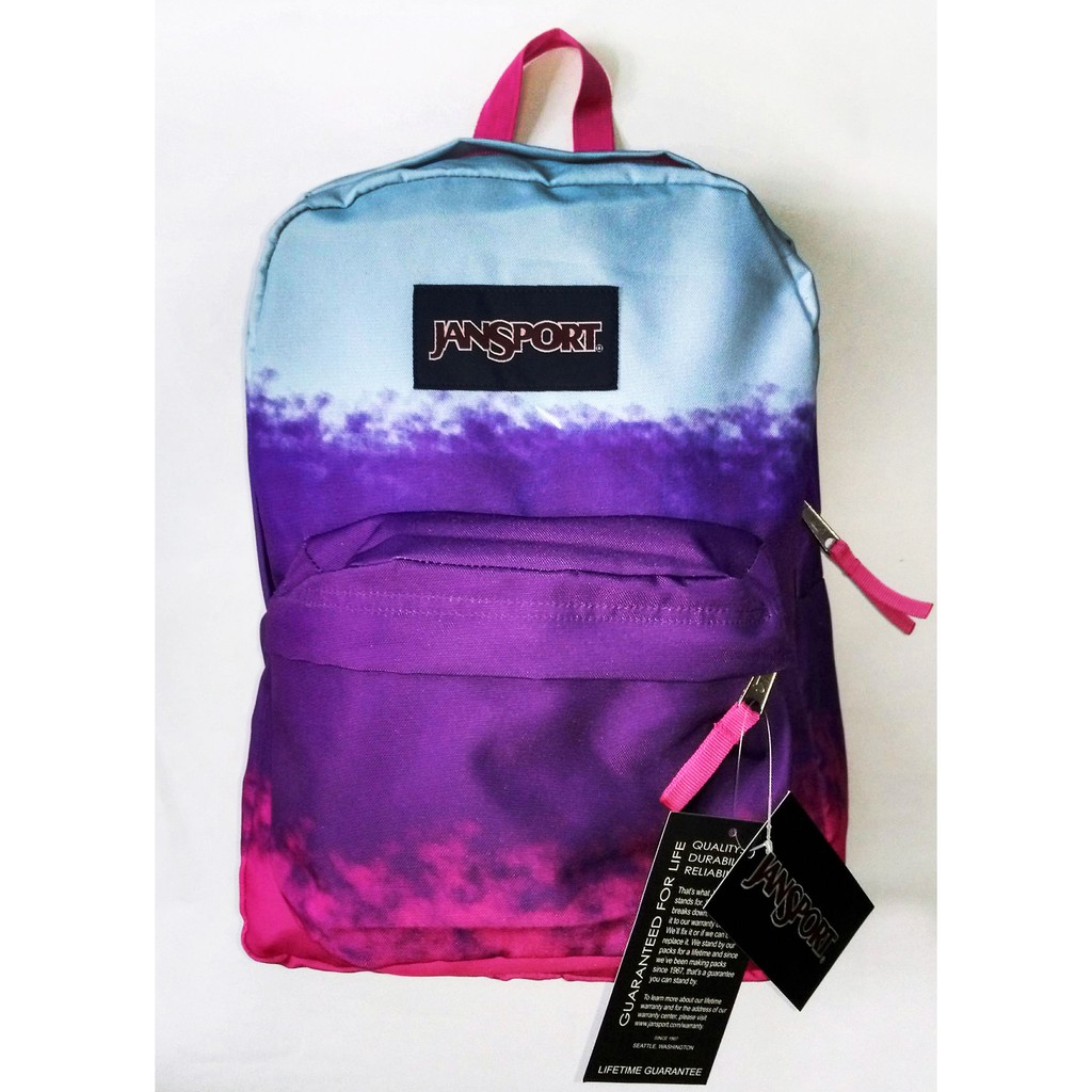 original jansport bag price