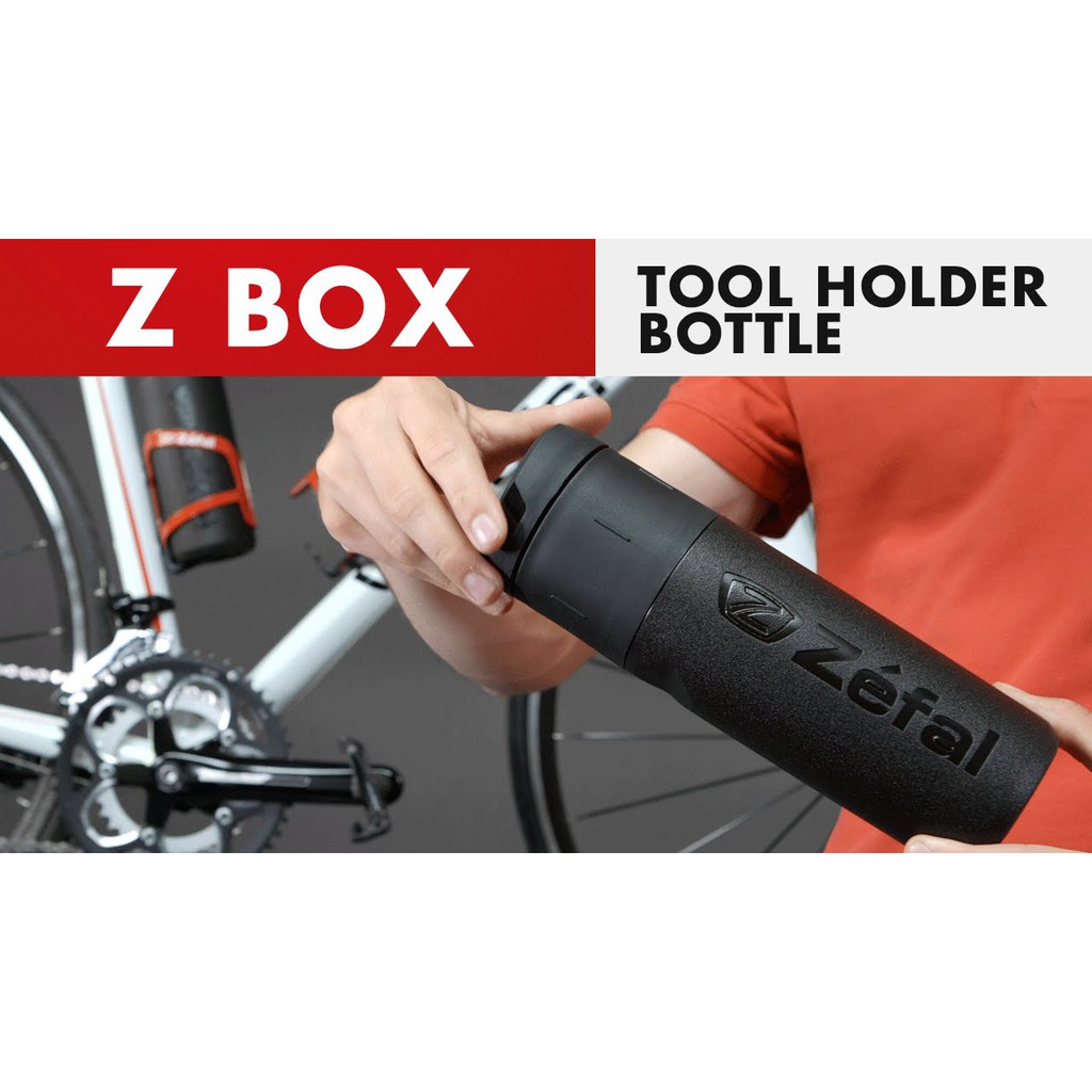 zefal z box tool bottle