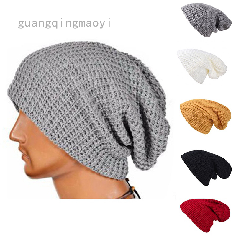 beanie baggy cap