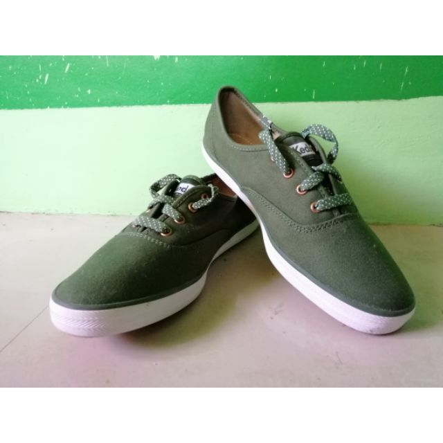 green keds