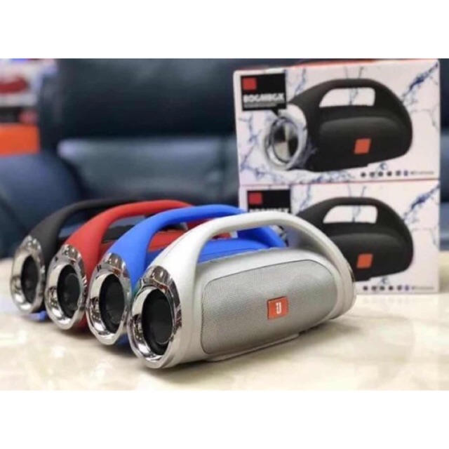 JBL Boombox Mini Portable Bluetooth 