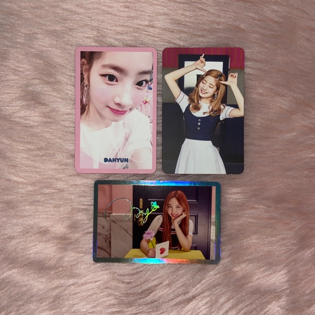 Twice Signal Album Photocards Shopee Philippines