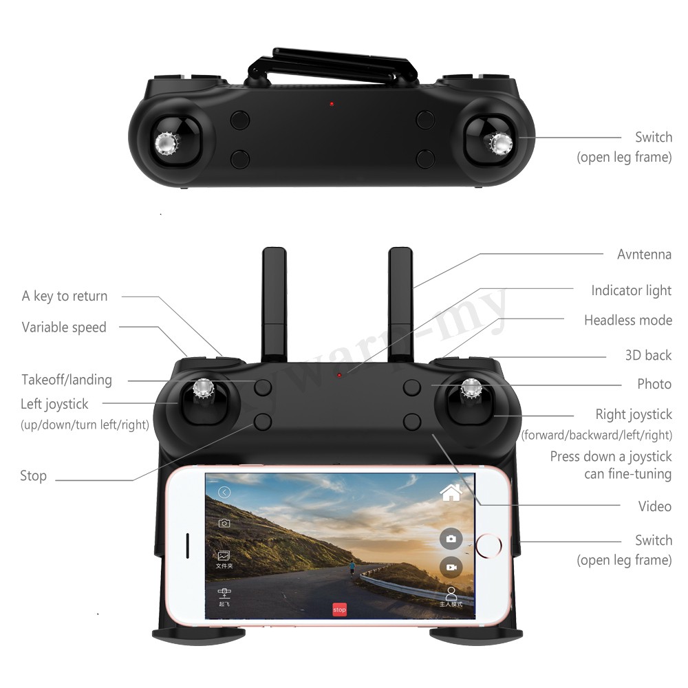 dm106 drone price